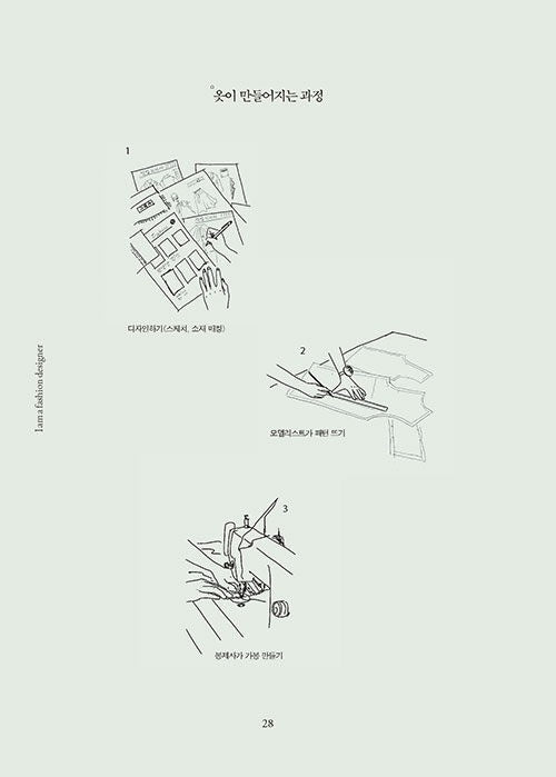 《親愛的未來設計師》(패션 디자이너, 미래가 찬란한 너에게)