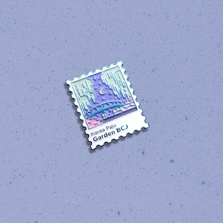 《坡州Paju紀念徽章》