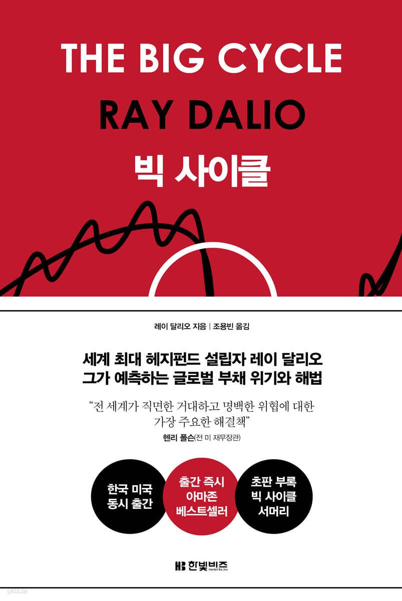 《大週期:國家如何破產》(빅 사이클)