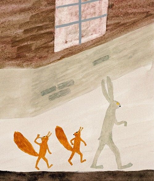 《不要獵捕我們》(우리를 사냥하지 마)