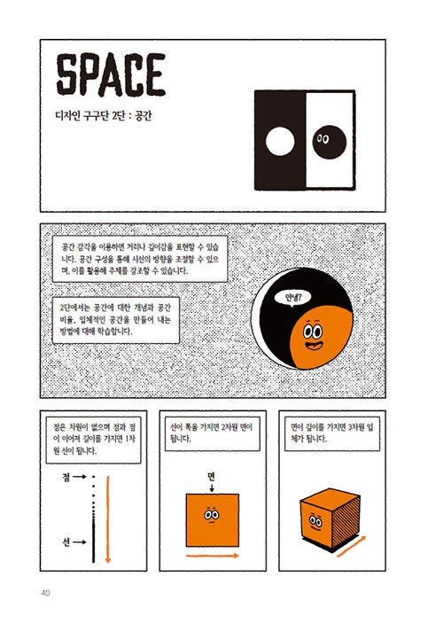 《設計九九乘法表：當你需要設計時，腦中自然跳出的一套感覺法則》(디자인 구구단)