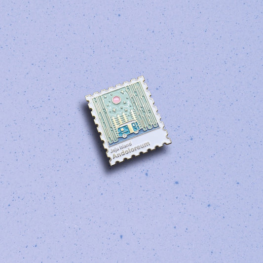 《濟州 Jeju旅行紀念徽章》