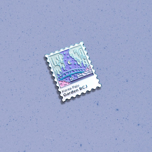 《坡州Paju紀念徽章》