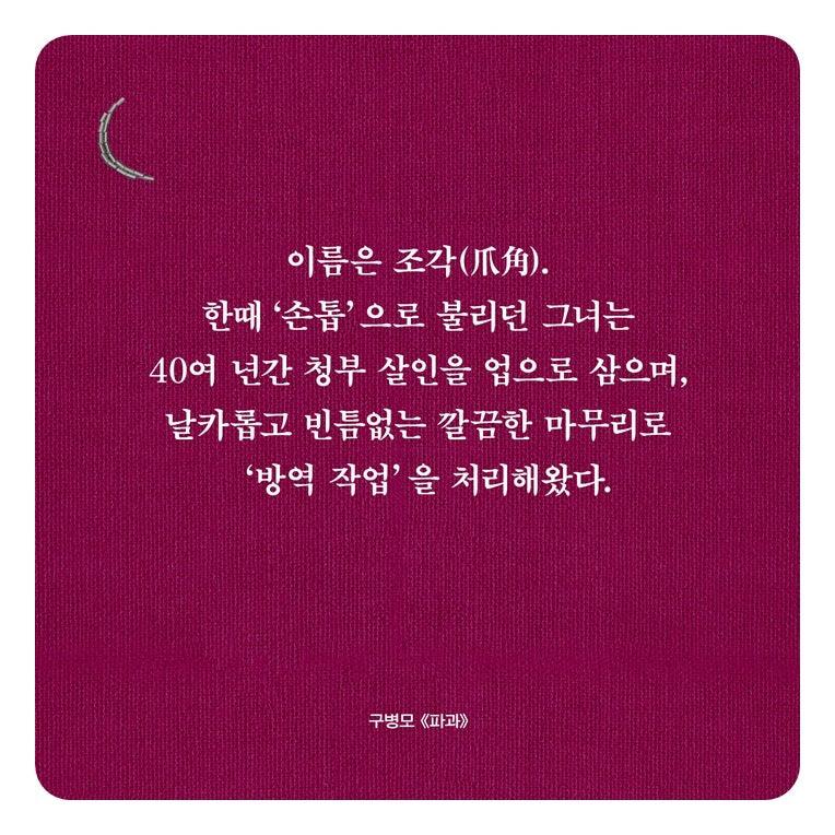 《破果》(파과)- 寫給衰老之身與柔軟之心的黑色挽歌