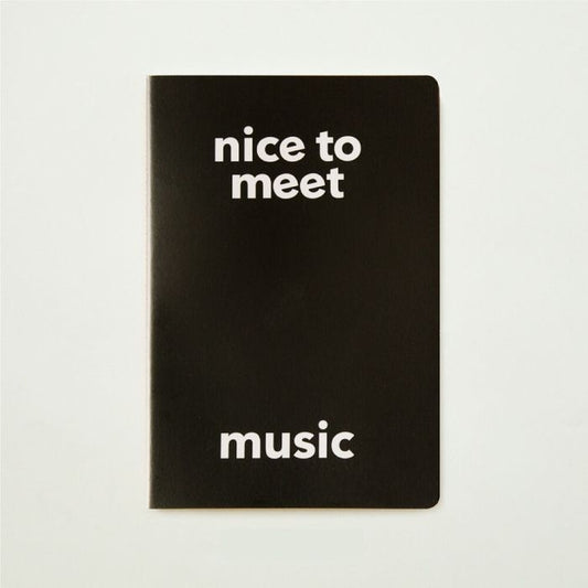 MEET ME 記錄筆記：音樂篇