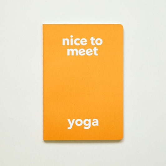 MEET ME 記錄筆記：瑜伽篇