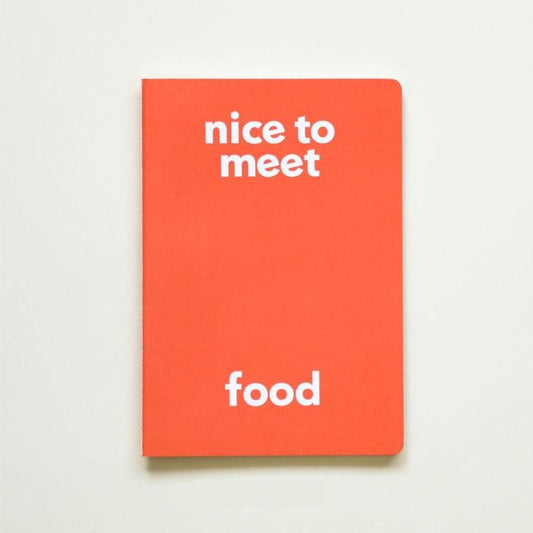 MEET ME 記錄筆記：飲食篇