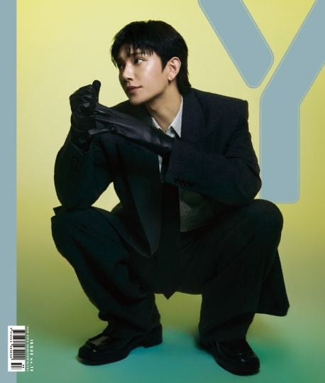 《Y Magazine Vol.18 SEVENTEEN Joshua》 ( Y 매거진 Vol.18 (가을/겨울호)(B형)