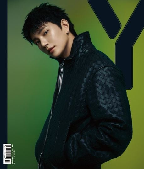 《Y Magazine Vol.18 SEVENTEEN Joshua》 ( Y 매거진 Vol.18 (가을/겨울호)(C형)